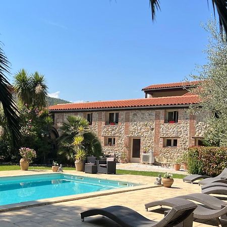 Domaine De La Tannerie Chambres D'Hotes Et Appartements Prades  Kültér fotó