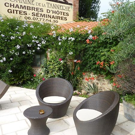Domaine De La Tannerie Chambres D'Hotes Et Appartements Prades  Kültér fotó