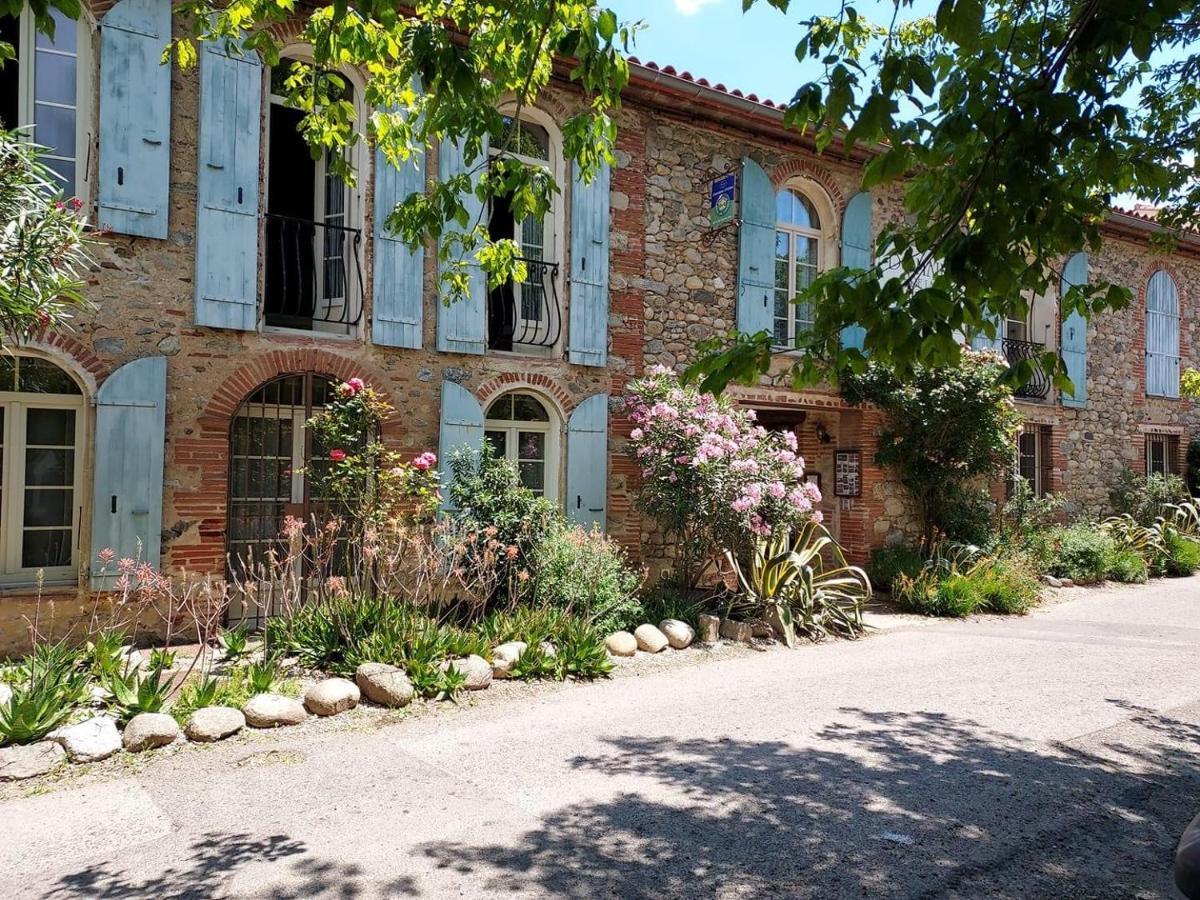 Domaine De La Tannerie Chambres D'Hotes Et Appartements Prades  Kültér fotó