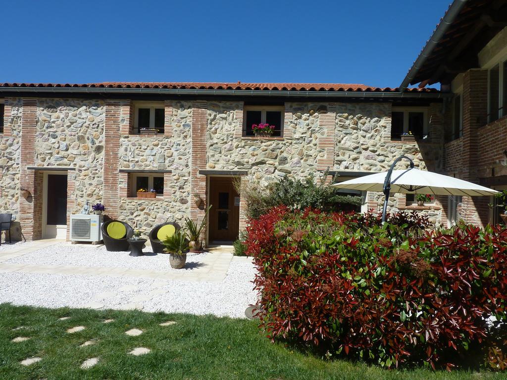 Domaine De La Tannerie Chambres D'Hotes Et Appartements Prades  Kültér fotó