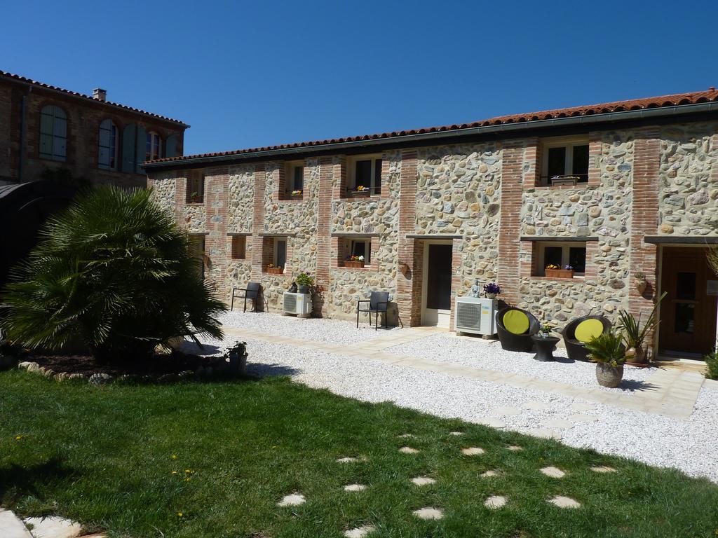 Domaine De La Tannerie Chambres D'Hotes Et Appartements Prades  Kültér fotó