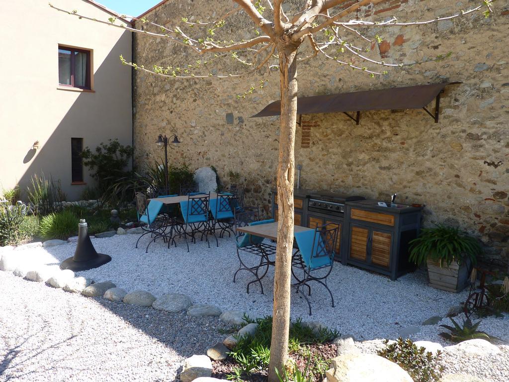 Domaine De La Tannerie Chambres D'Hotes Et Appartements Prades  Kültér fotó