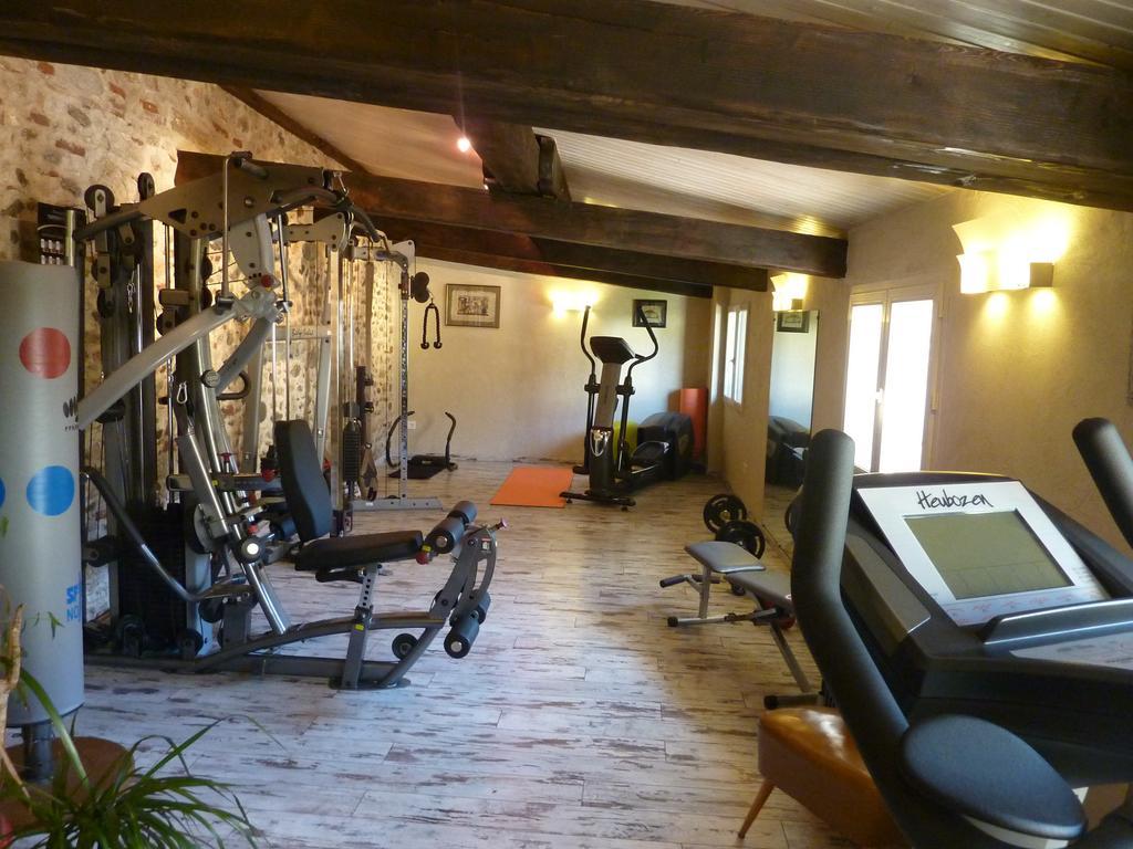 Domaine De La Tannerie Chambres D'Hotes Et Appartements Prades  Kültér fotó