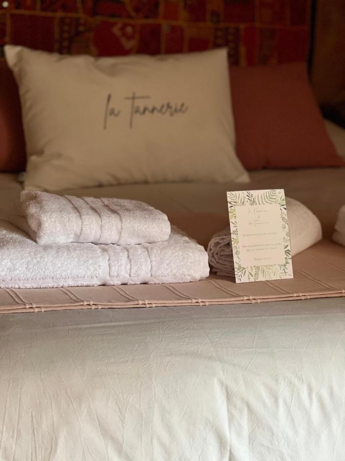 Domaine De La Tannerie Chambres D'Hotes Et Appartements Prades  Kültér fotó