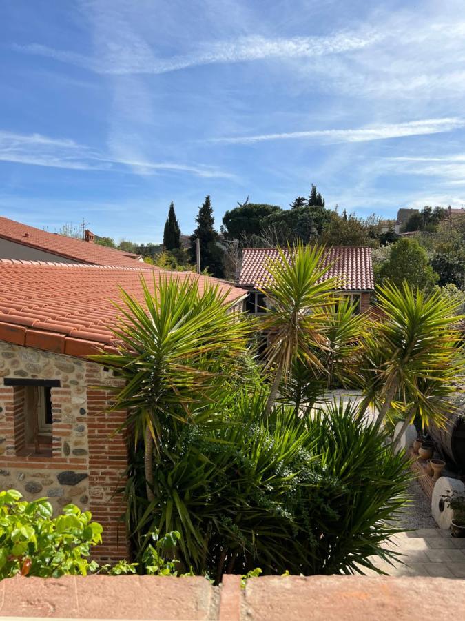 Domaine De La Tannerie Chambres D'Hotes Et Appartements Prades  Kültér fotó