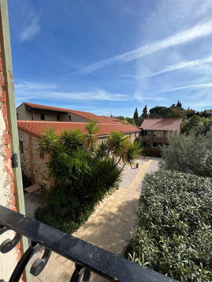 Domaine De La Tannerie Chambres D'Hotes Et Appartements Prades  Kültér fotó