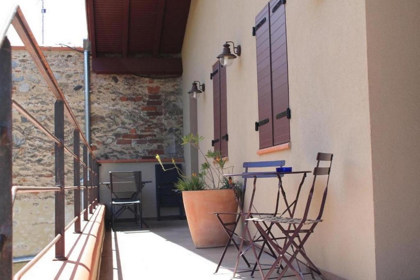 Domaine De La Tannerie Chambres D'Hotes Et Appartements Prades  Kültér fotó