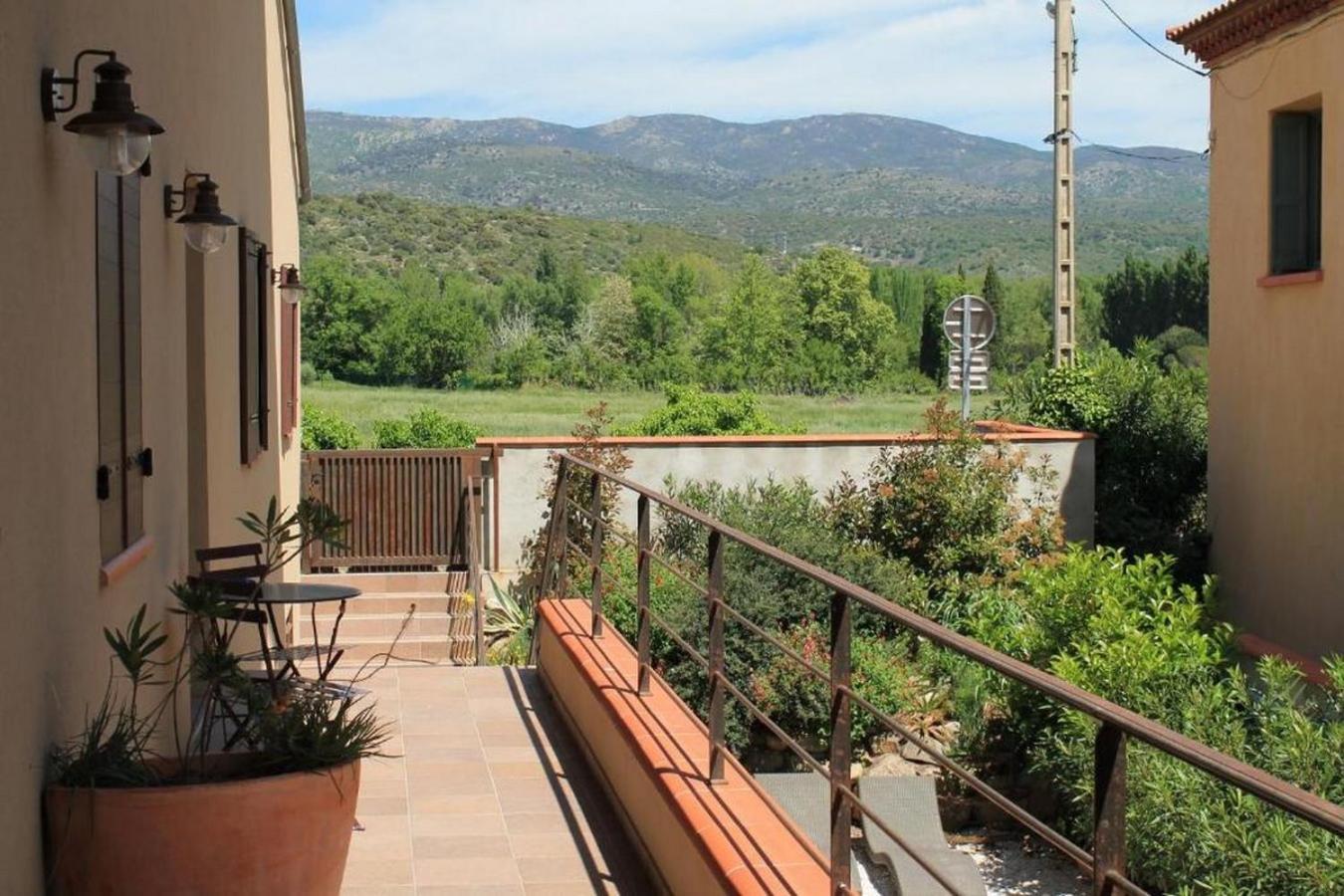 Domaine De La Tannerie Chambres D'Hotes Et Appartements Prades  Kültér fotó