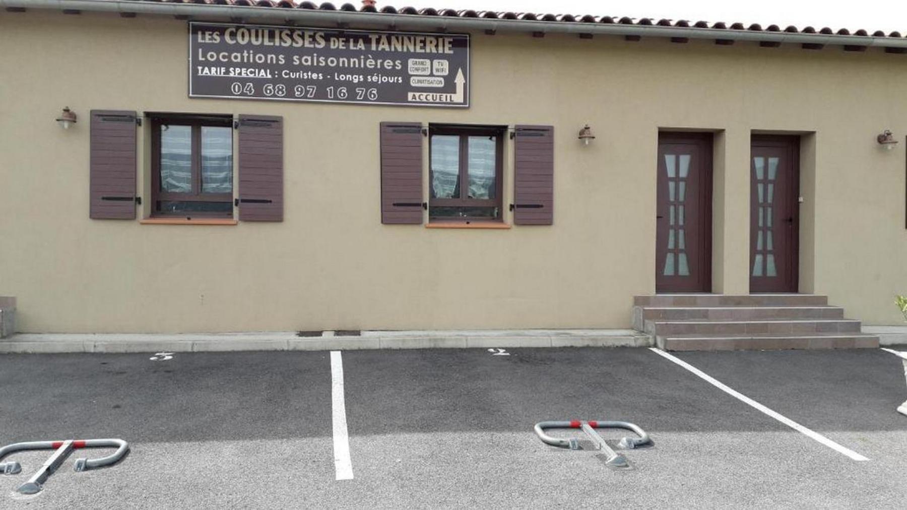 Domaine De La Tannerie Chambres D'Hotes Et Appartements Prades  Kültér fotó