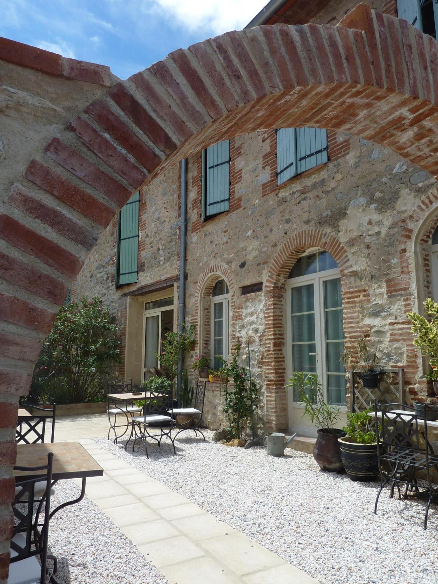 Domaine De La Tannerie Chambres D'Hotes Et Appartements Prades  Kültér fotó