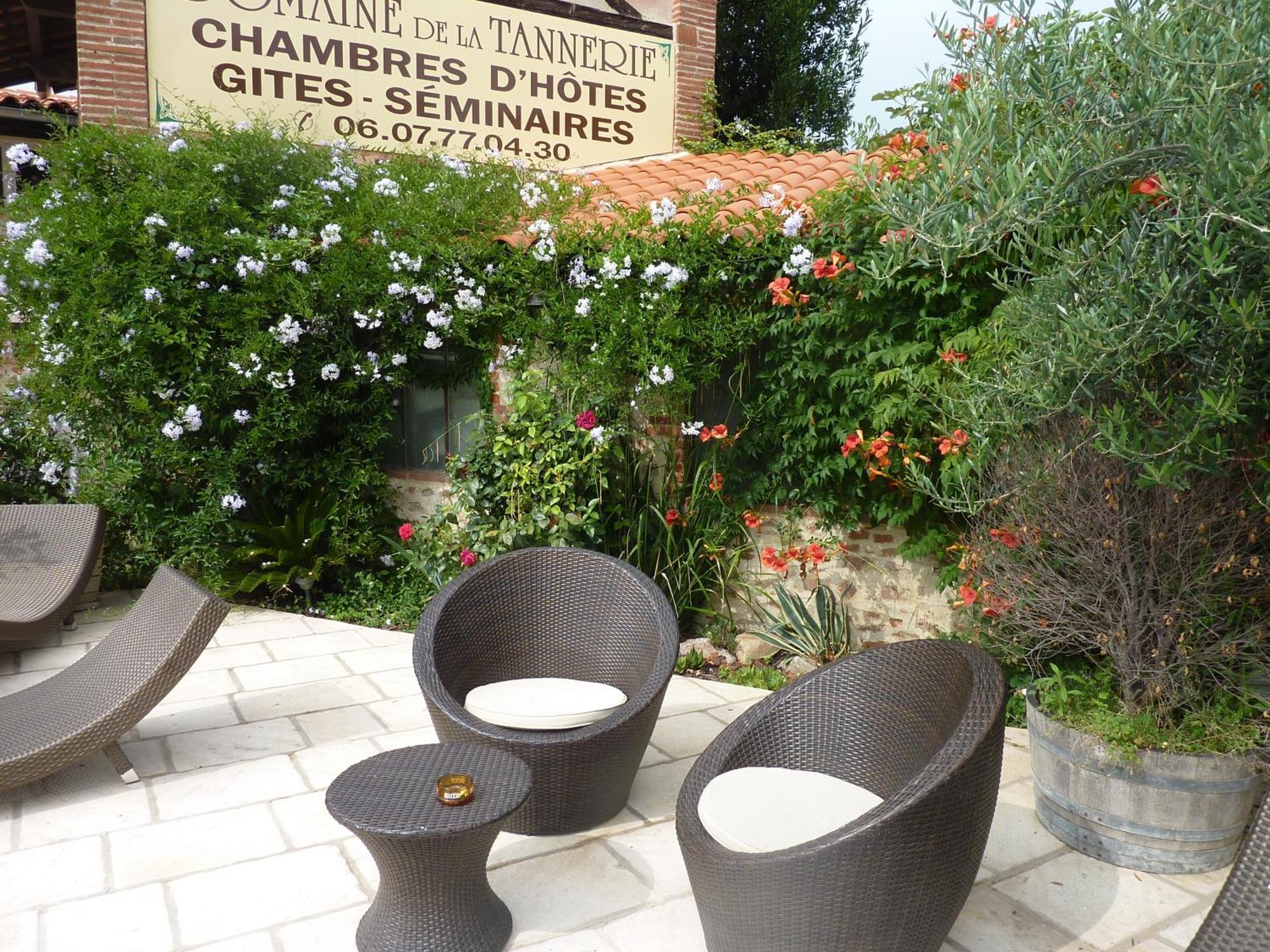 Domaine De La Tannerie Chambres D'Hotes Et Appartements Prades  Kültér fotó