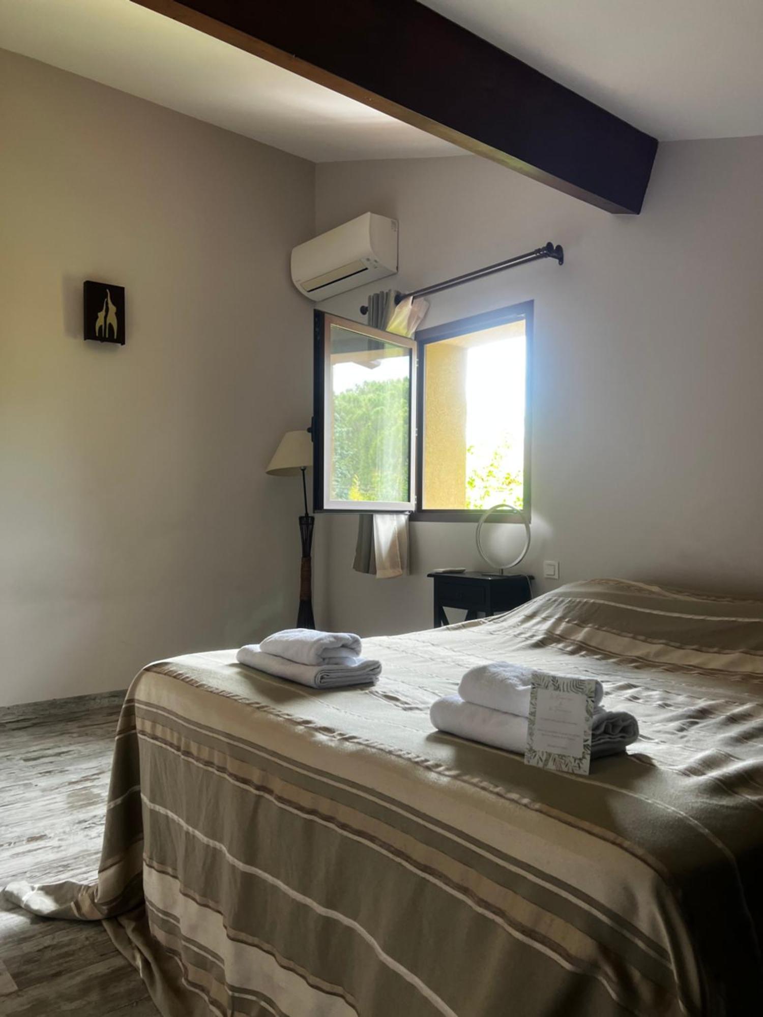 Domaine De La Tannerie Chambres D'Hotes Et Appartements Prades  Kültér fotó