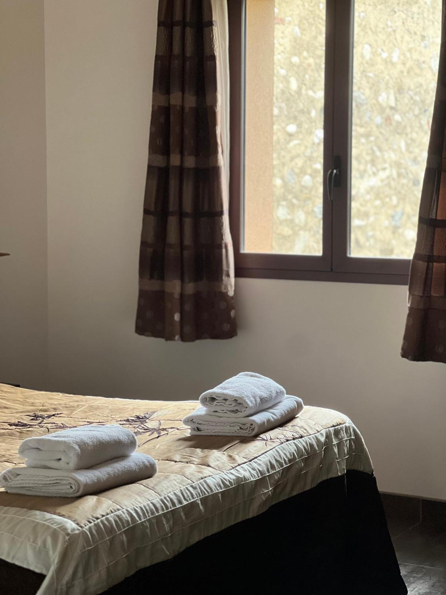 Domaine De La Tannerie Chambres D'Hotes Et Appartements Prades  Kültér fotó