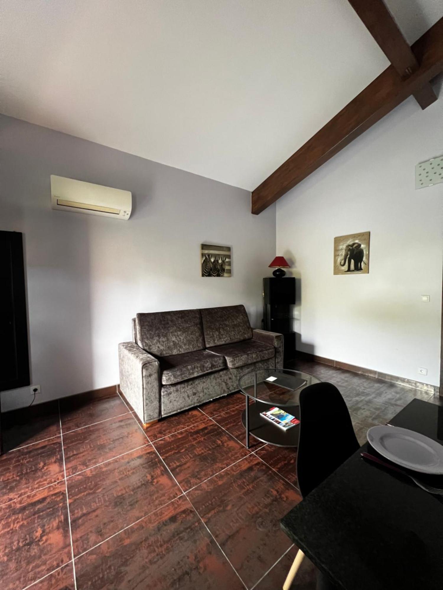 Domaine De La Tannerie Chambres D'Hotes Et Appartements Prades  Kültér fotó