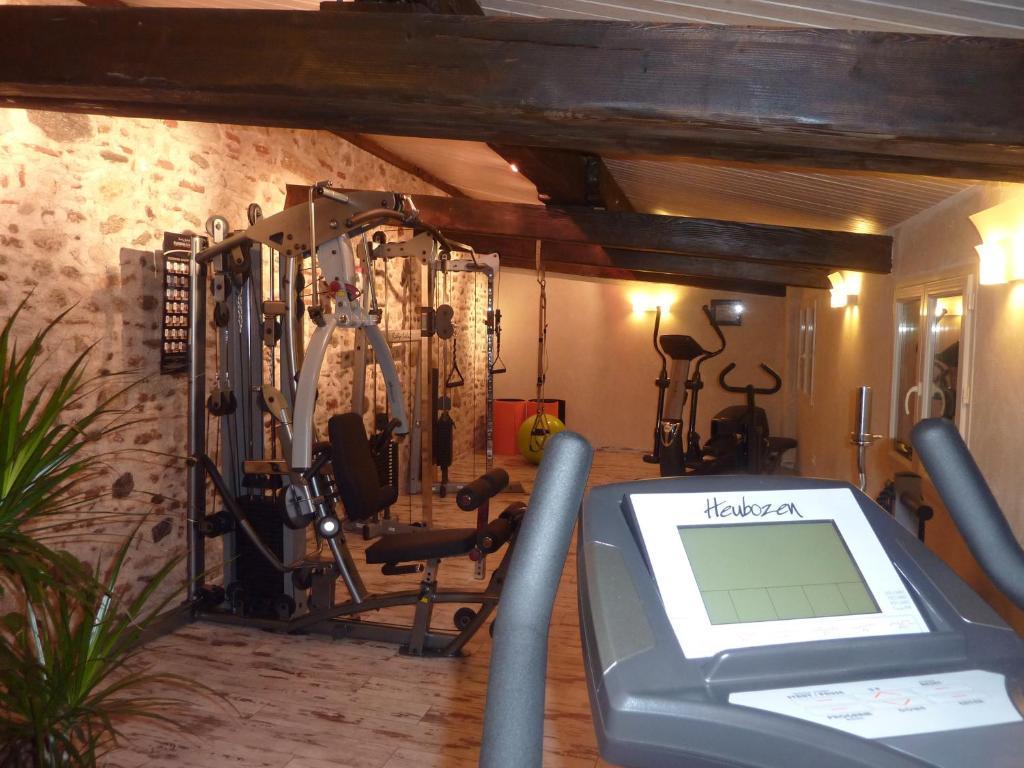 Domaine De La Tannerie Chambres D'Hotes Et Appartements Prades  Kültér fotó